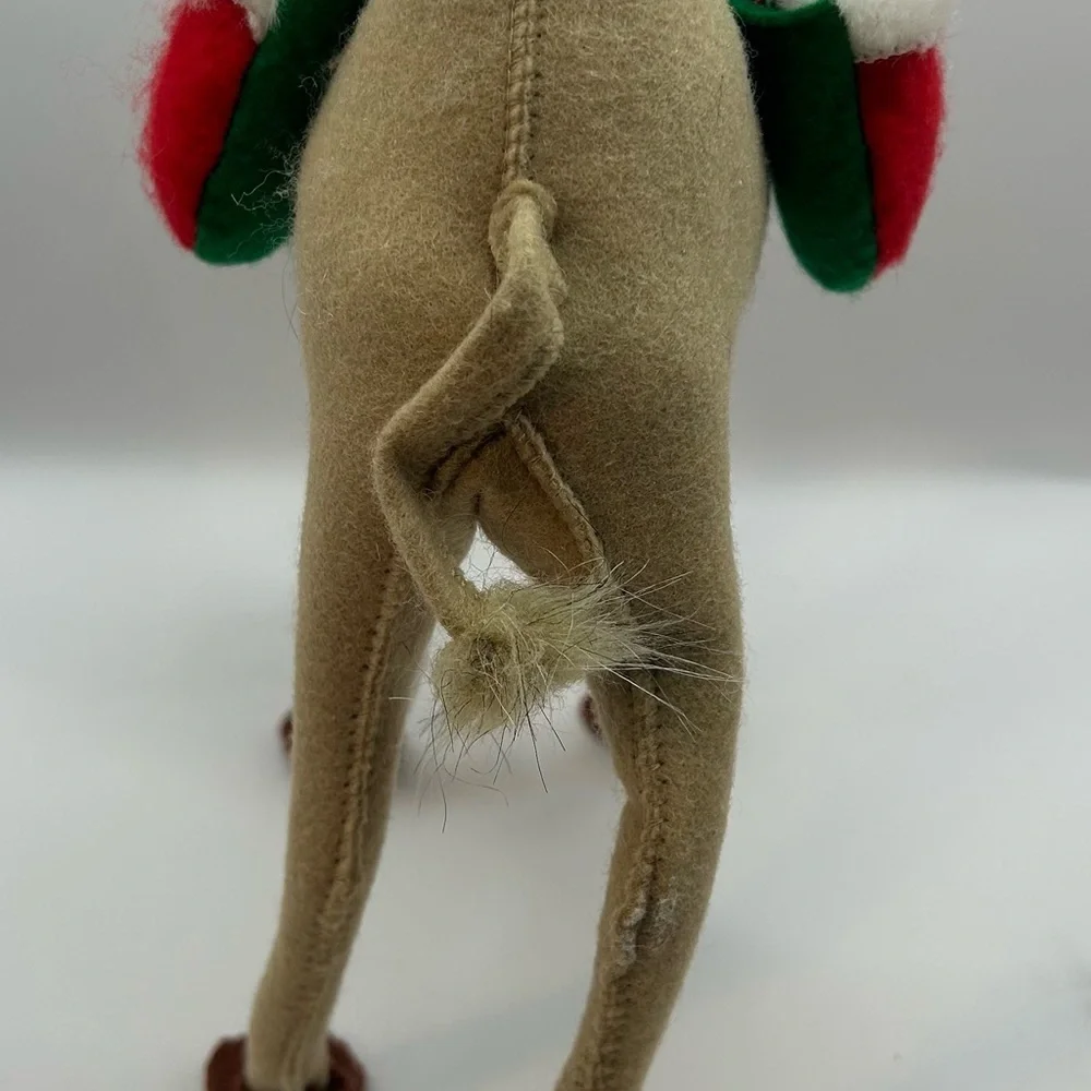 Annalee christmas camel